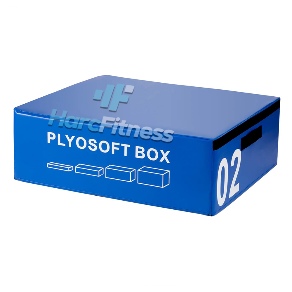 Soft penasta kutija za naskok - 30cm